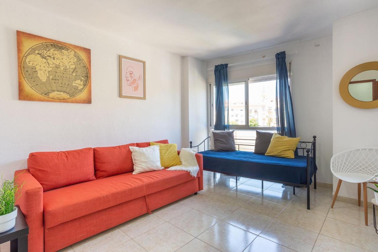 Апартаменты Malaga Picasso Centro Historico Parking Gratis Sr1 Экстерьер фото