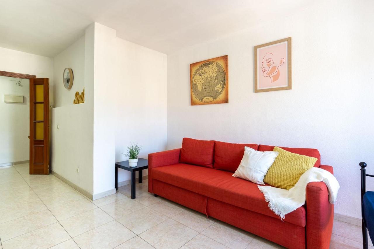 Апартаменты Malaga Picasso Centro Historico Parking Gratis Sr1 Экстерьер фото