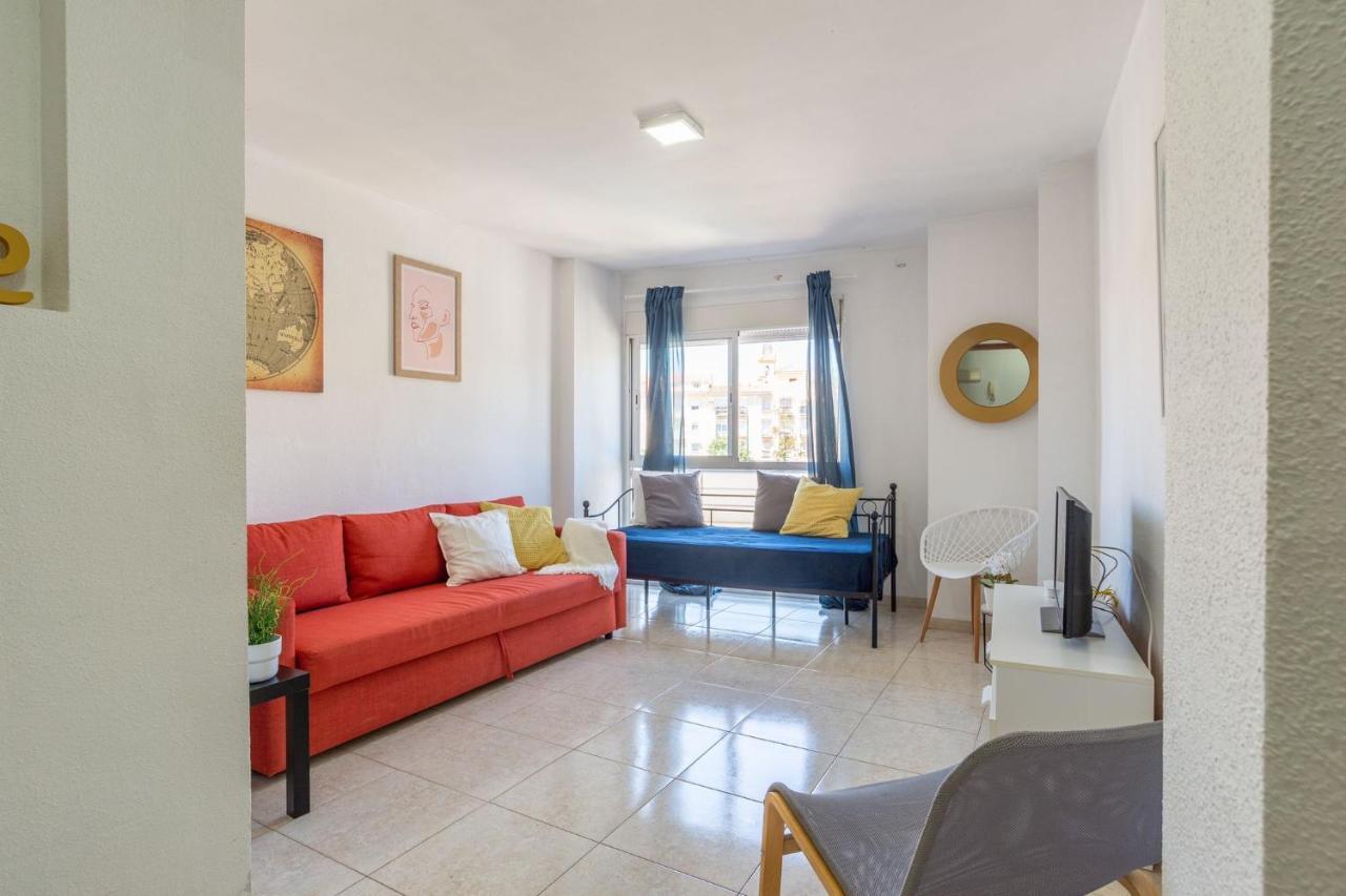 Апартаменты Malaga Picasso Centro Historico Parking Gratis Sr1 Экстерьер фото