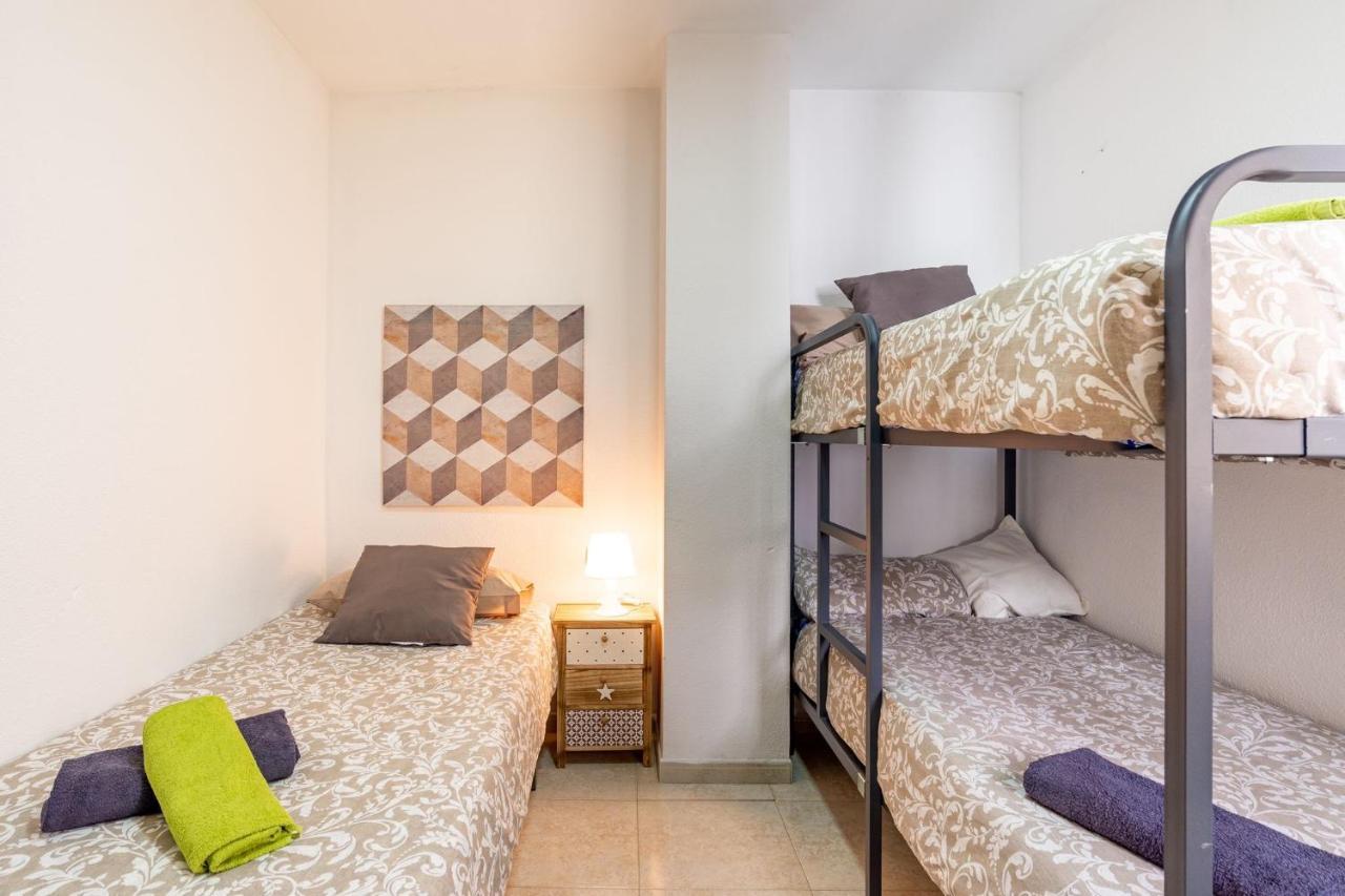 Апартаменты Malaga Picasso Centro Historico Parking Gratis Sr1 Экстерьер фото