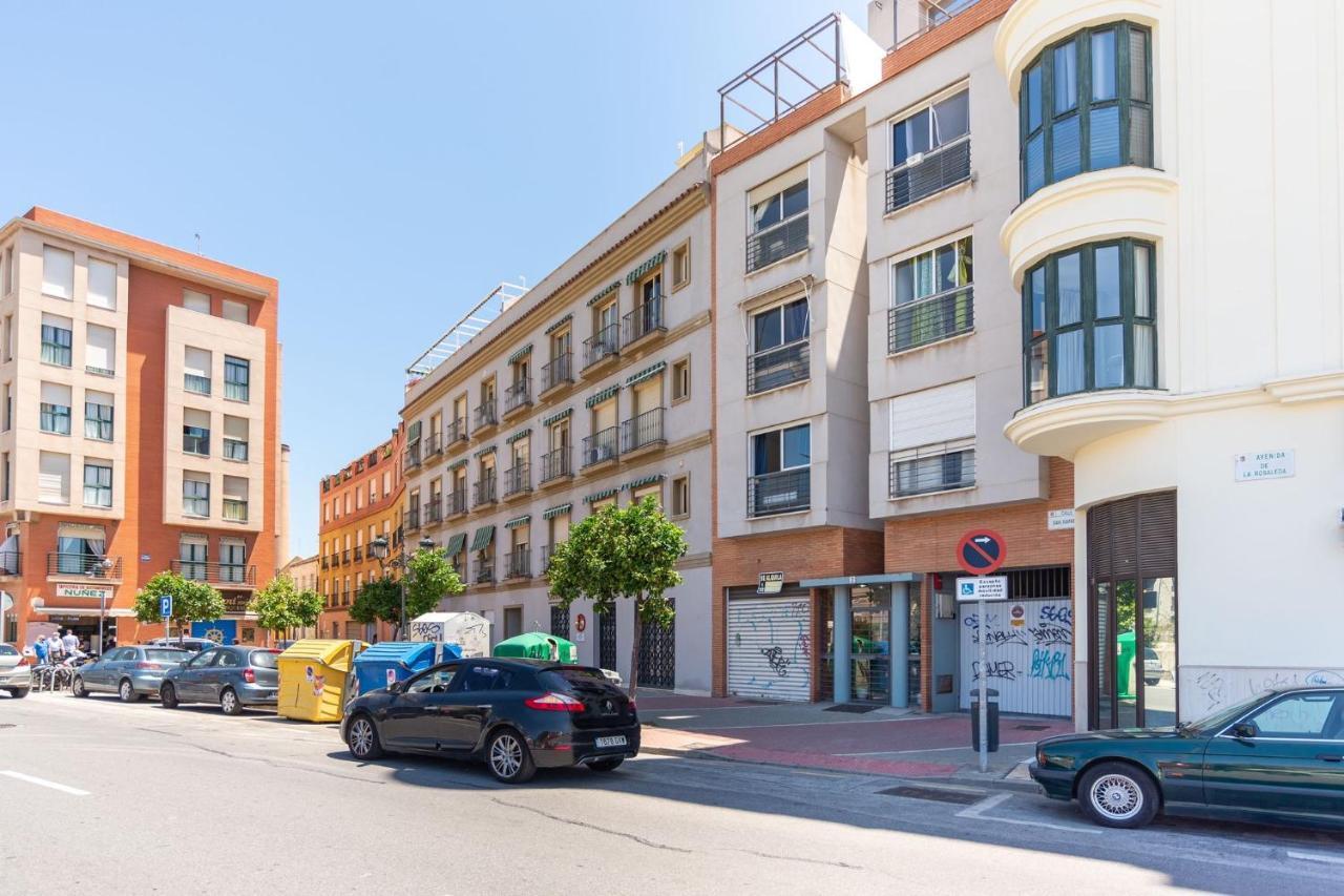 Апартаменты Malaga Picasso Centro Historico Parking Gratis Sr1 Экстерьер фото