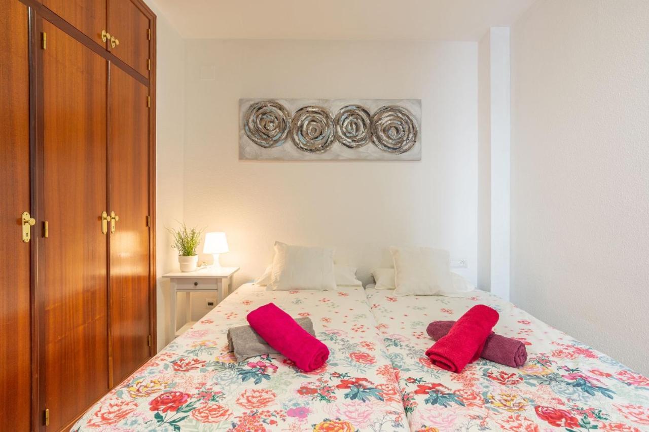 Апартаменты Malaga Picasso Centro Historico Parking Gratis Sr1 Экстерьер фото