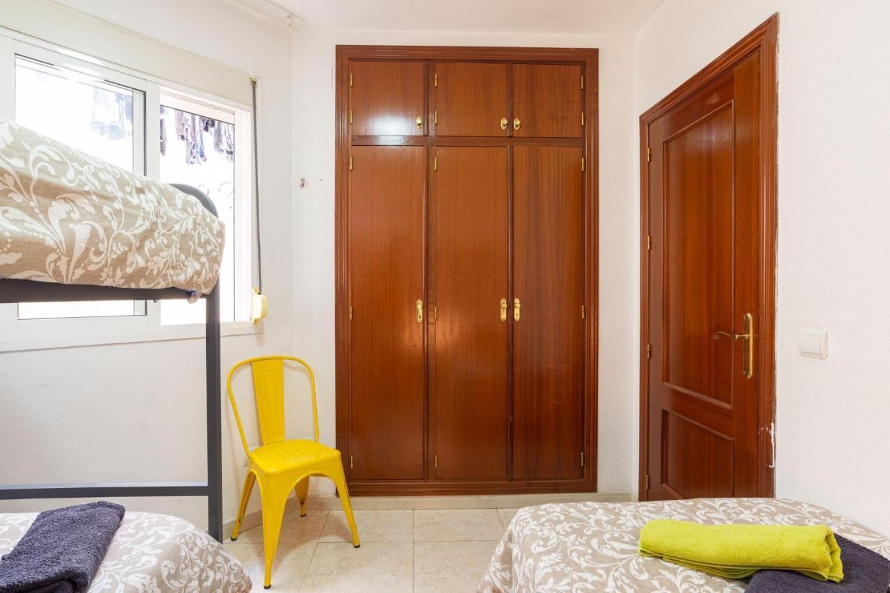Апартаменты Malaga Picasso Centro Historico Parking Gratis Sr1 Экстерьер фото