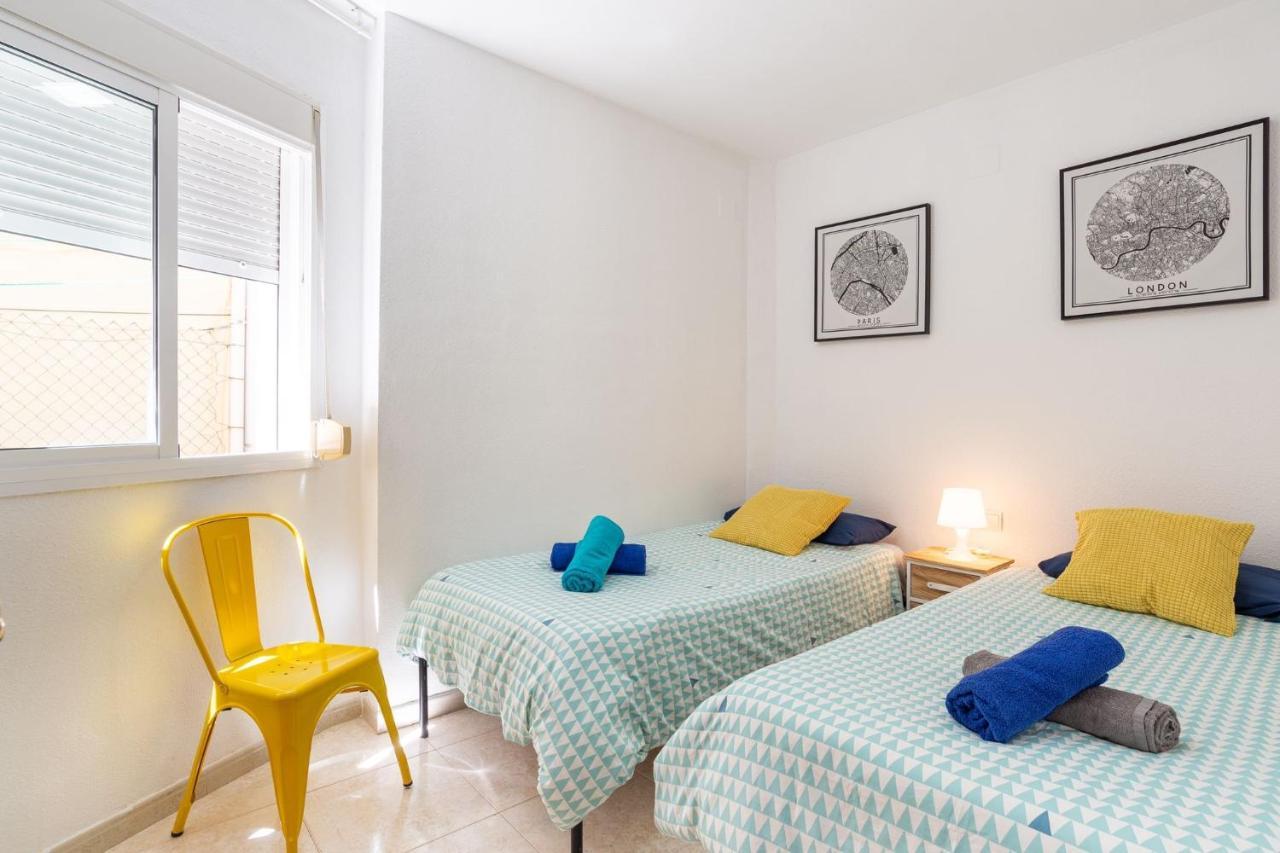 Апартаменты Malaga Picasso Centro Historico Parking Gratis Sr1 Экстерьер фото