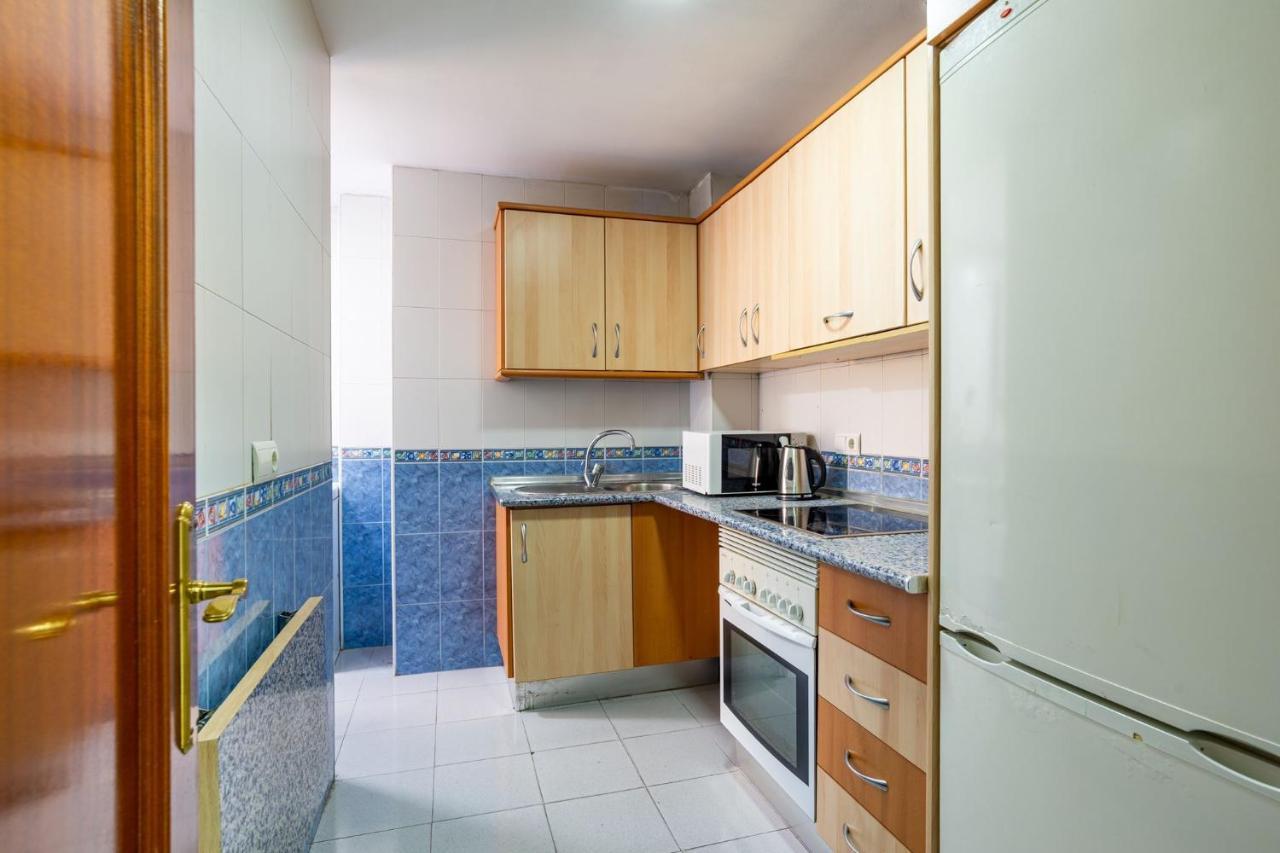 Апартаменты Malaga Picasso Centro Historico Parking Gratis Sr1 Экстерьер фото